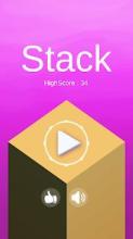 Stack a Tower! – Tower Blocks Tapping Game截图5