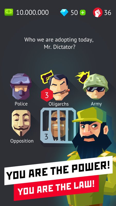 Dictator截图3