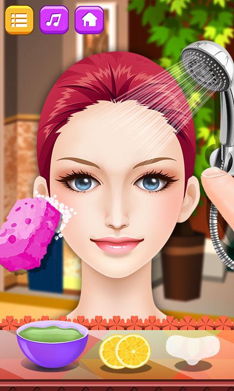 Fashion Teacher - Beauty Salon截图1