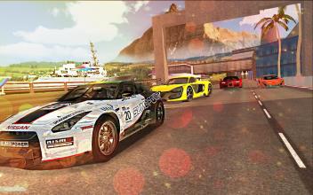 Furious Death Car Race截图2