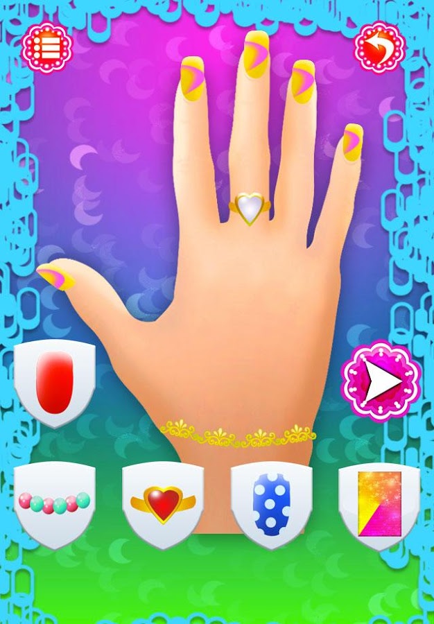 Decorate and design nails截图1