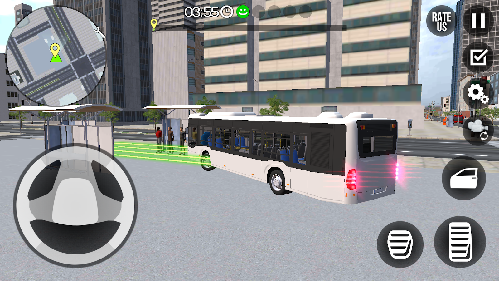 OW Bus Simulator截图3