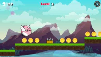 Jumping Games : Jumping Unicorn FREE for Kids截图5