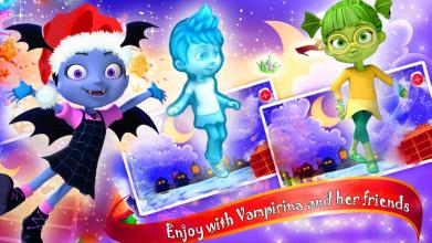 Vampirina Christmas: Vampire's Game截图3