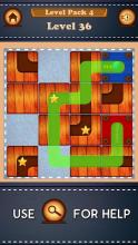 Unblock and Roll the Ball - Sliding Puzzle Game截图5