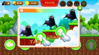 Ferdinand Super bull Jungle Adventure截图2