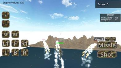 Epic Helicopter Gunship Battle截图2