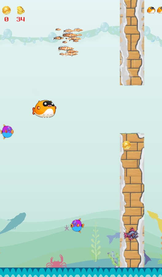 Jumping Fish截图3