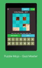 Puzzle Mojo - Quiz Master - Universal Puzzle Game截图5