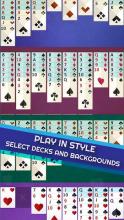 FreeCell - Offline截图3