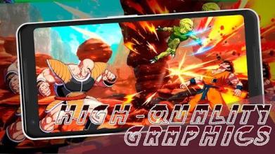 Dragon Epic Bardock Ball截图3