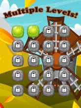 Candy House Match 3 : Puzzle Game截图4