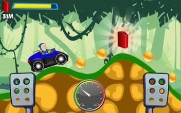 Uphill Hattori Car Racing截图3