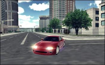 S2000 Drift Driving Simulator截图2