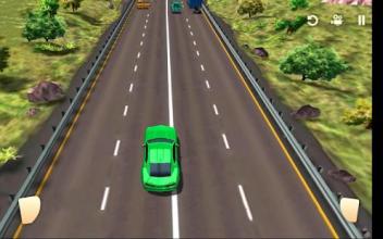 Heavy Traffic : Highway Speed Reckless Car Racing截图3