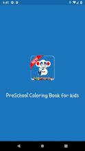 PreSchool Coloring Book for kids截图5