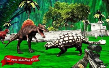 Dinosaur Shoot Fps Games截图4