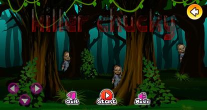 Killer Chucky Halloween Game截图2