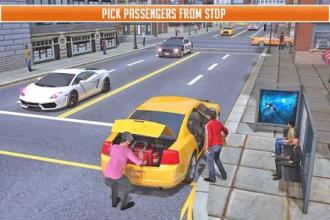 Taxi Expert Driver: Taxi Games截图5