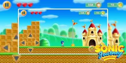 Sonic Journey Adventure截图2