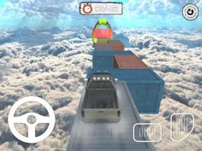 Jeep Stunt Extreme Driving截图3