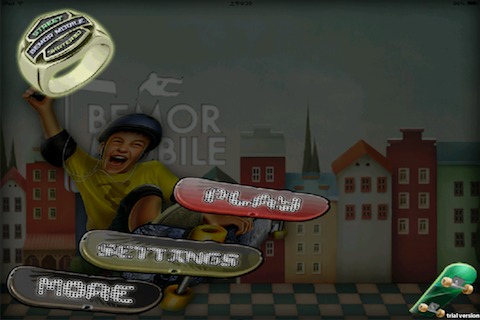 Street Skater 3D截图5