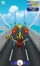 Subway Assassin Train Surf Hero截图1