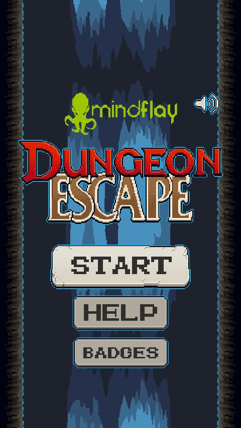 Dungeon Escape截图1