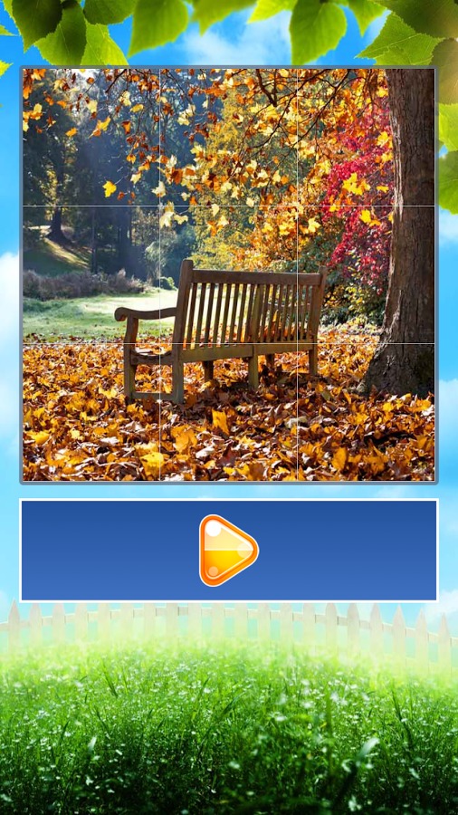 Landscape Jigsaw Puzzle截图5