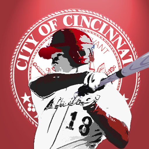 Cincinnati Baseball Ad截图3