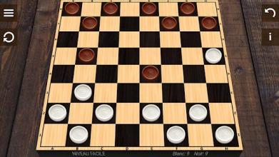 3D Checkers Game Master截图1