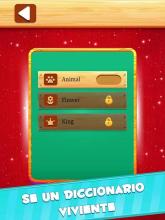 Juego de Palabras - ArmaPalabra Juegos Educativos截图2