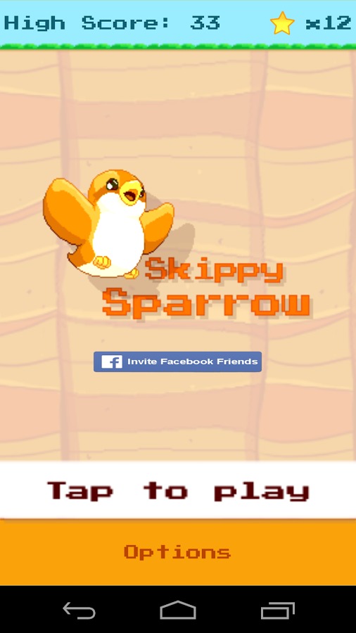 Skippy Sparrow截图1