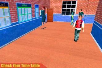 Virtual High School Teacher 3D截图3