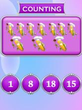 Numbers and Math Game for Kids截图2