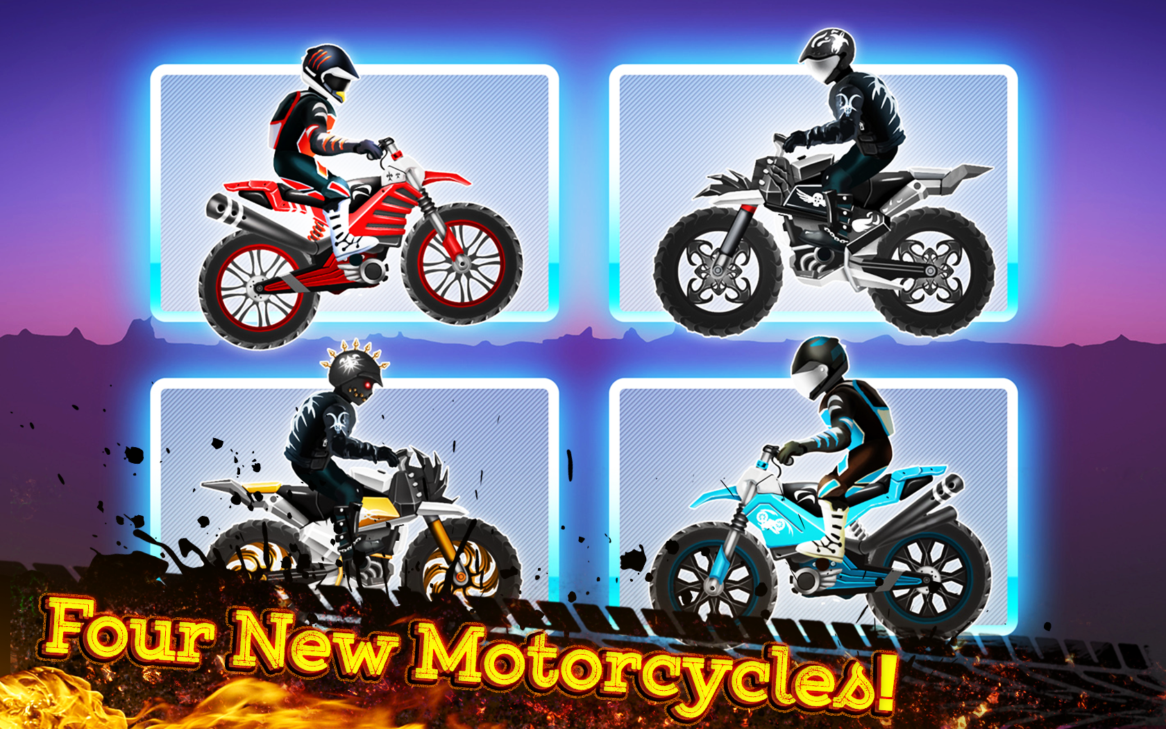 Sports Bikes Racing Show截图1