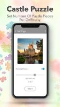 Castle Jigsaw Puzzle截图3