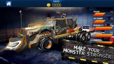 **Mad Demolition Derby: Destruction Death Racing截图2