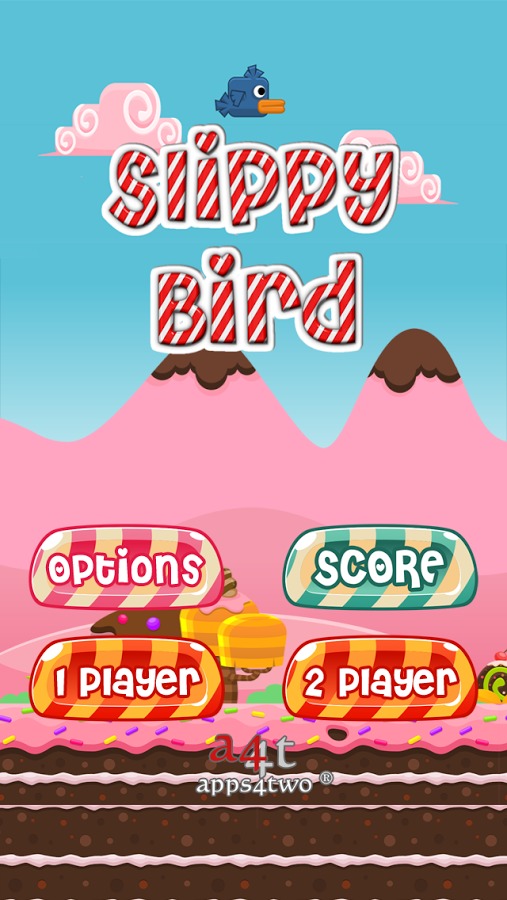 Slippy Bird截图2