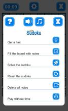 Zen Sudoku Game - 9x9 Puzzles截图4