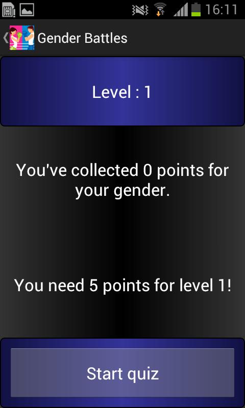 Gender Battle截图2