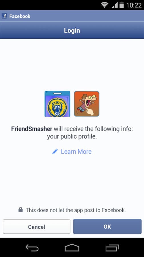 Friend Smasher截图2