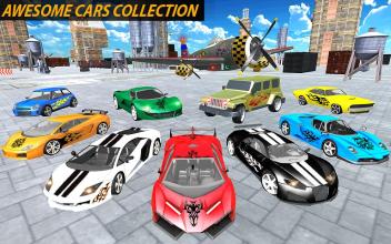 Extreme Car Driving 3: Car Simulator 2018截图2