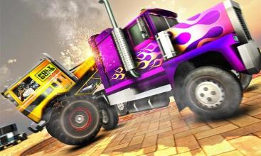 Tractor Demolition Derby: Crash Truck Wars截图4