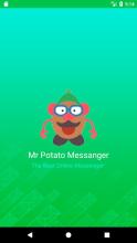 Mr Potato Messenger截图1