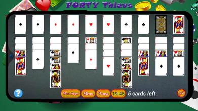 Solitaire FreeCell Free截图5