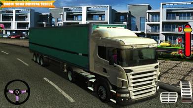 Big Truck: Extreme Adventure 3D截图3