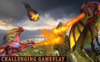 Jurassic Flying Dragon Kingdom: Dino Hunter Games截图4