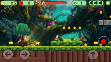 Jungle Super Titans Adventure Go Game截图3