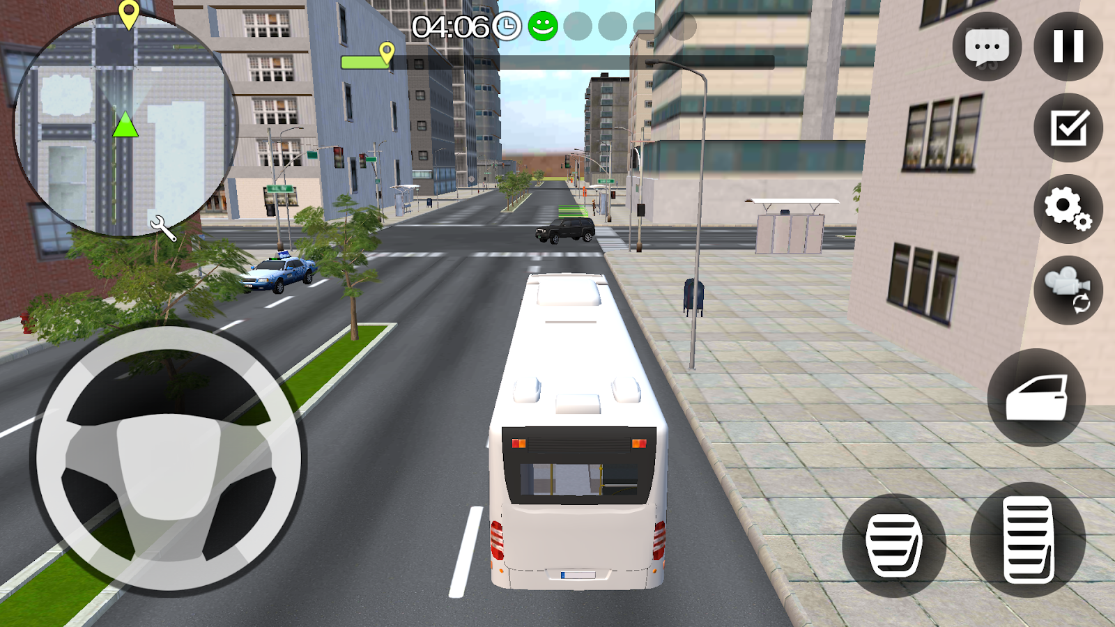 OW Bus Simulator截图2